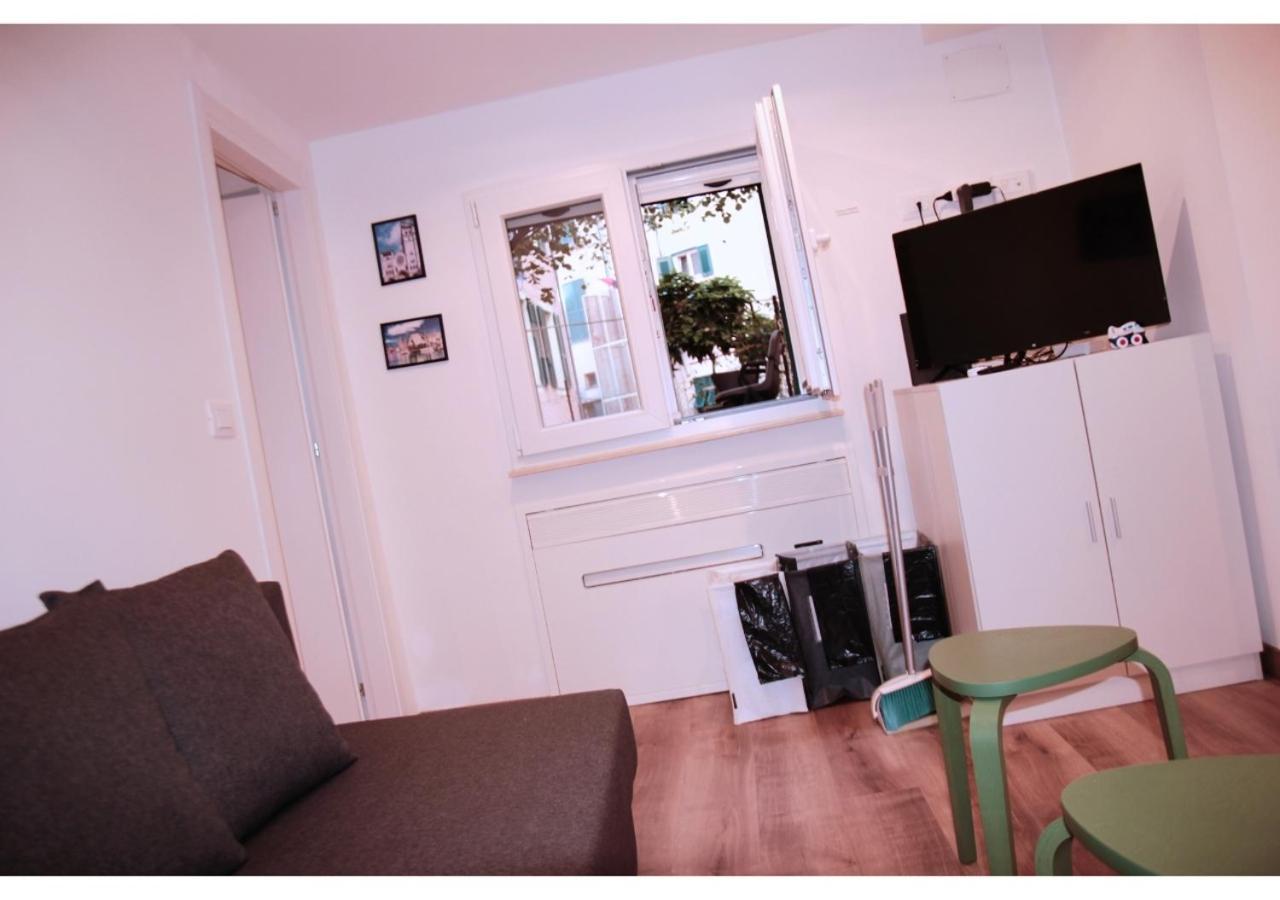 La Casa Di Aly Apartment เจนัว ภายนอก รูปภาพ