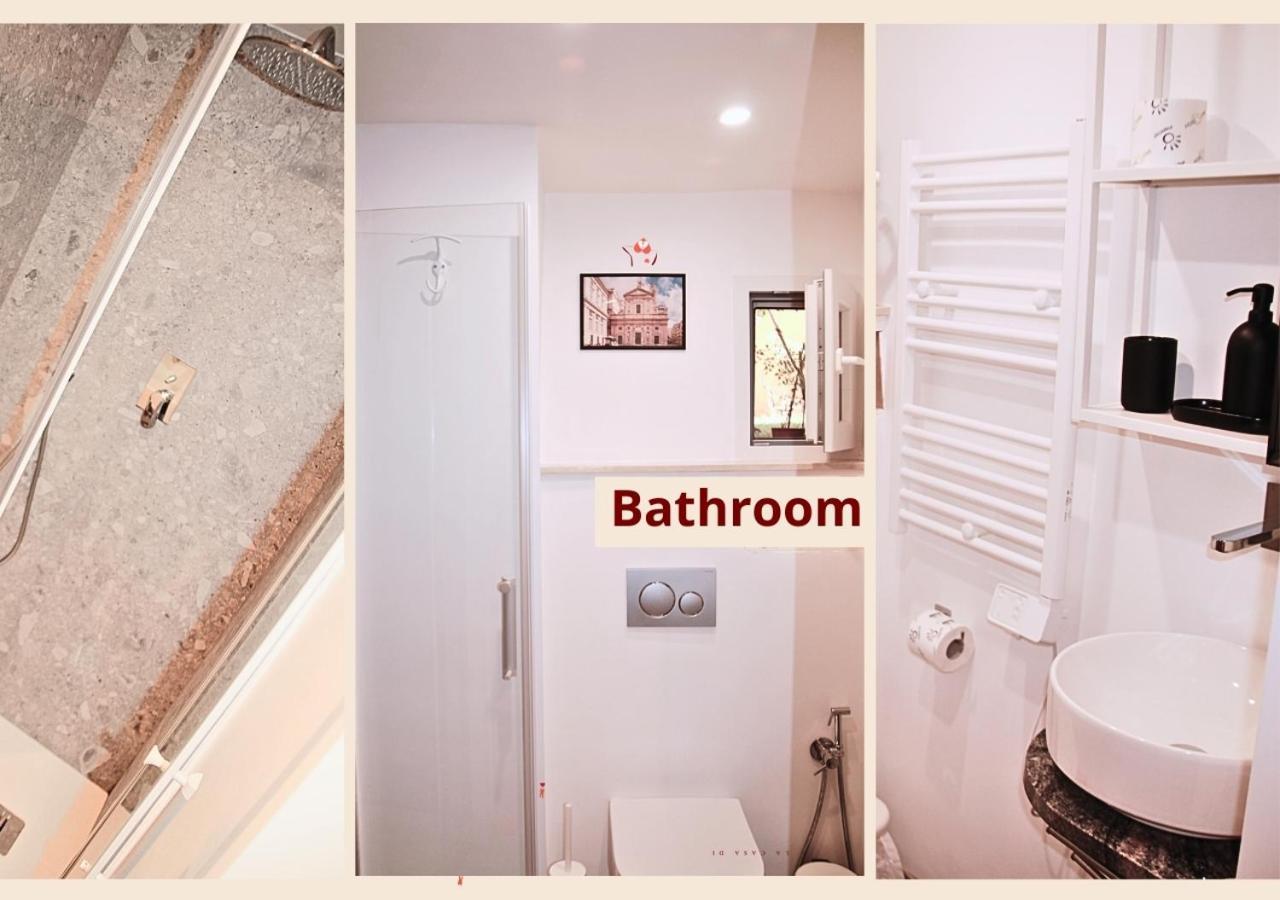 La Casa Di Aly Apartment เจนัว ภายนอก รูปภาพ